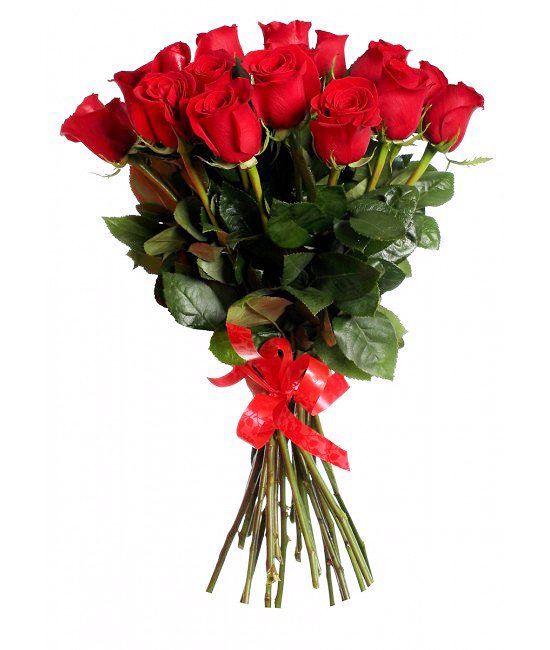 голландская роза от 2500(13шт.,15шт.,21шт.)